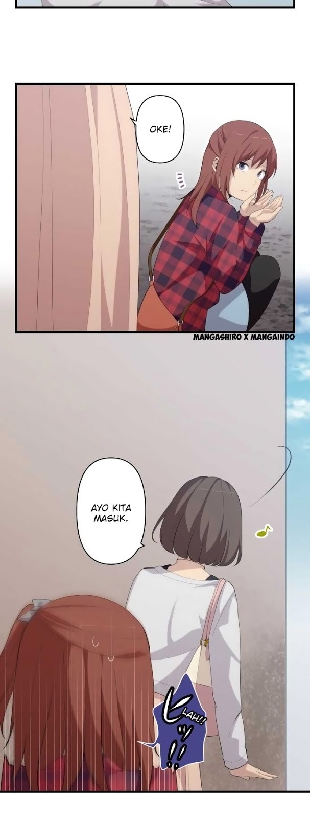 ReLife Chapter 163 Gambar 12